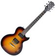 Rocktile L-100 SB Guitare Électrique Sunburst S…-1
