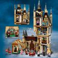 LEGO® Harry Potter 75969 La Tour d'Astronomie de Poudlard, Jouet de Château, Figurine Ron-1