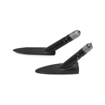 Jamara Fer à Repasser Pro Decal – Revêtement Téflon Interchangeable Rond/Plat Pour Bandes Décoratives Et Zones Difficiles
