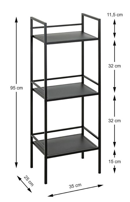 Tagre Profondeur 25 Cm
