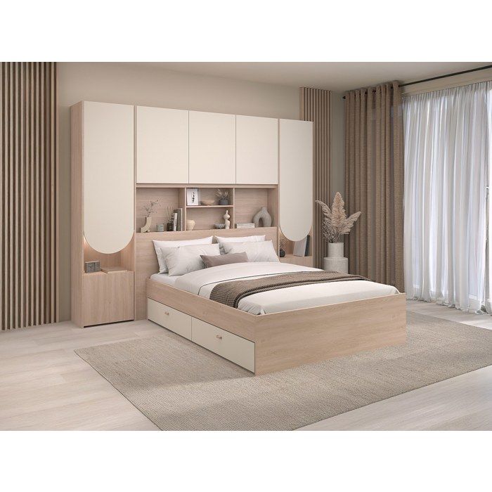 Jalema - Lot De 10 Chemises à Reliure Tree-Free En Carton De Déchets Agricoles | Format A4, 226 G/m², Mécanisme Clipex 25 Mm, Couleur Beige Naturel - 2
