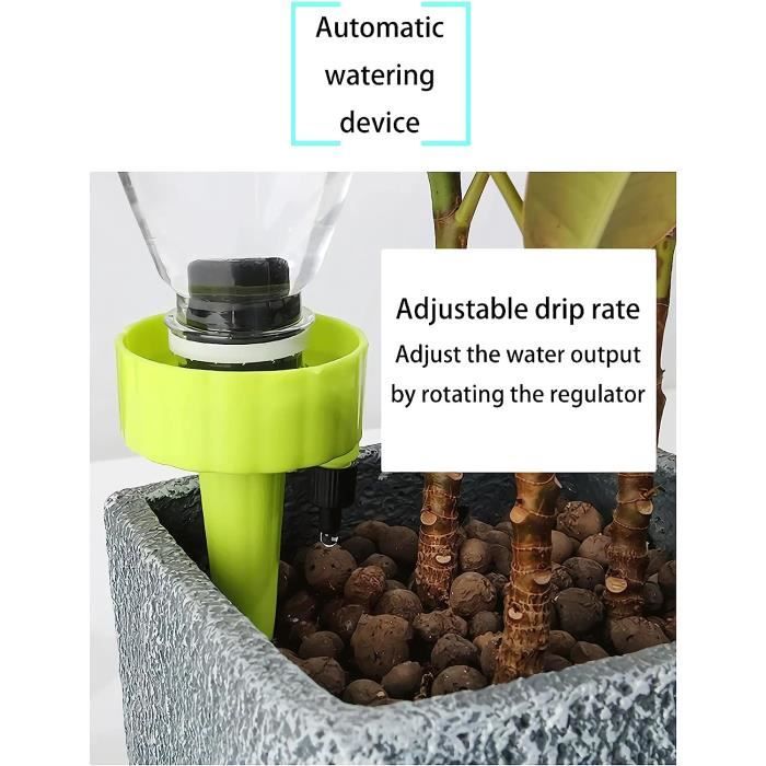 6 Pack Arrosage Automatique Interieur, Goutte à Micro Gicleurs Drippers — free download