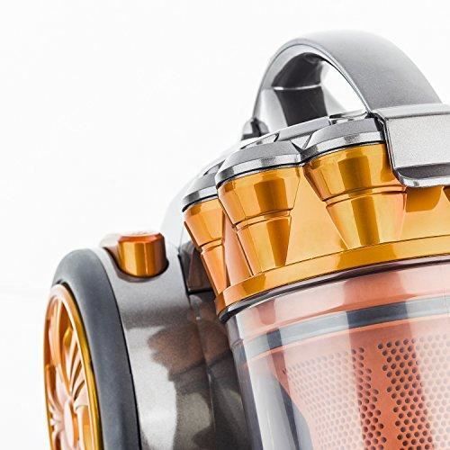 H koenig best sale aspirateur sans sac