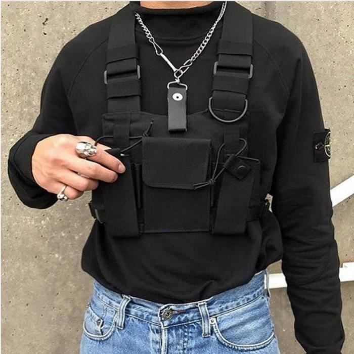 Sac a top main streetwear