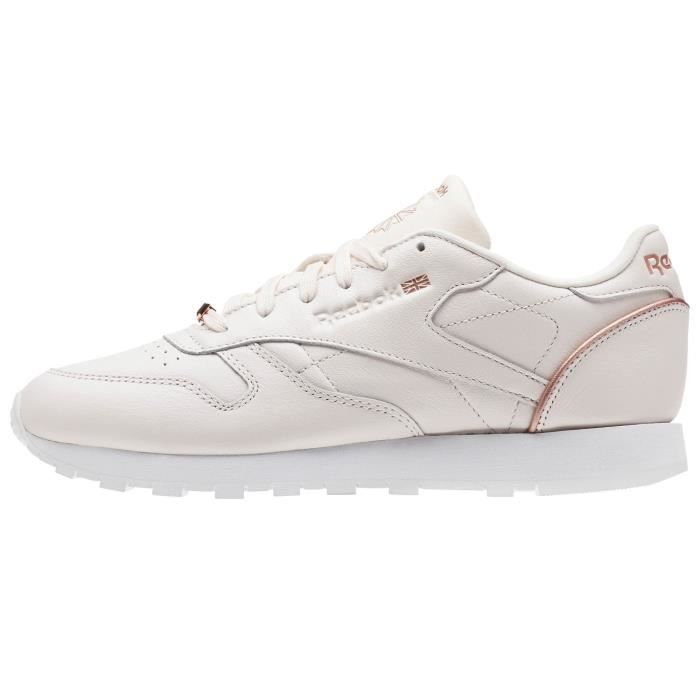 Reebok original homme online rose