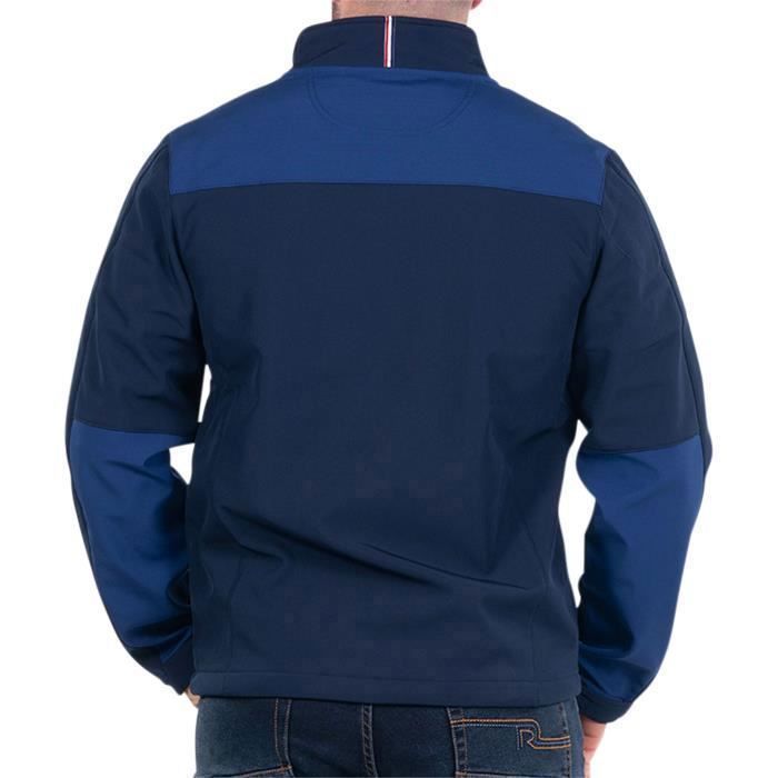 Blouson ruckfield top