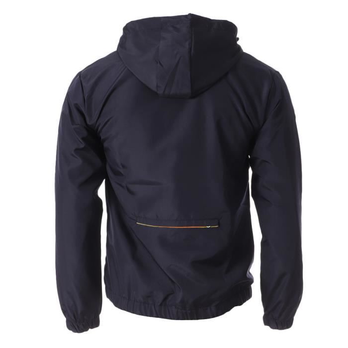 Coupe vent Marine Homme Just Emporio Nino Bleu Cdiscount Pr t