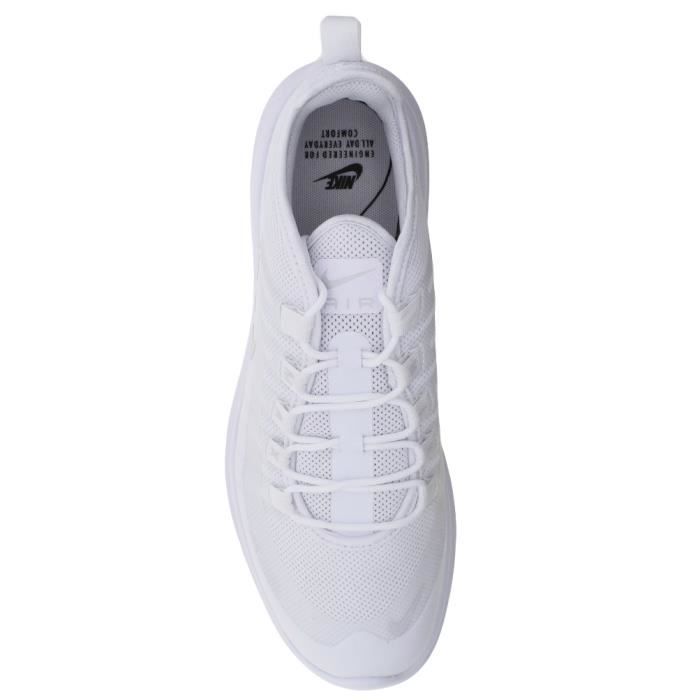 Nike air max new arrivals axis blanche homme