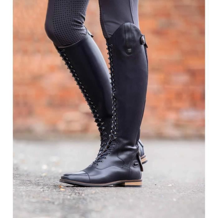 Bottes femme equitation sales