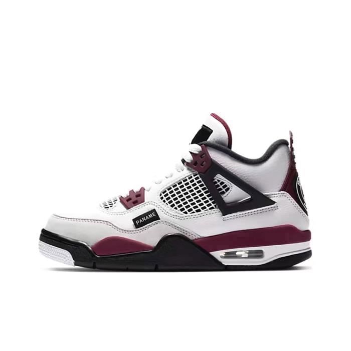 Air jordan 4 retro psg GS paris saint germain bordeaux grand