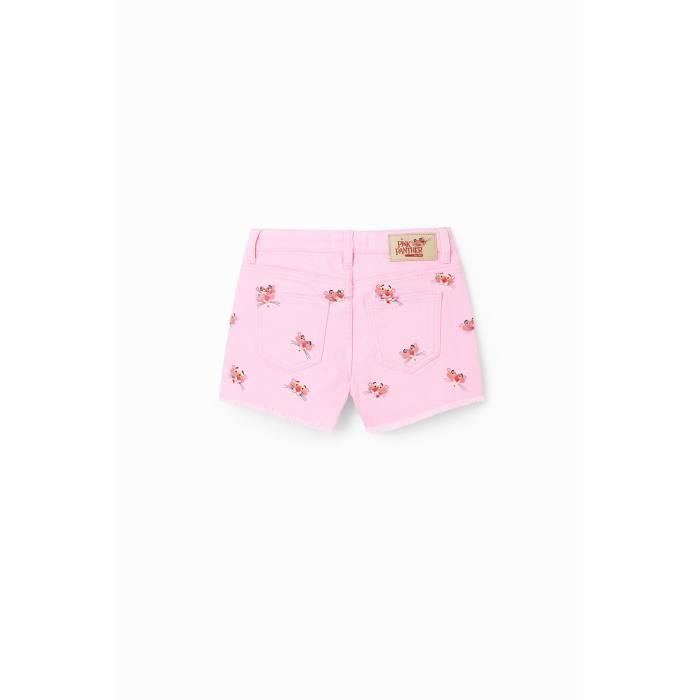 Short en jean store fille 14 ans