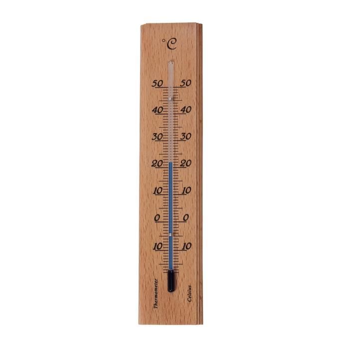 Thermomètre Hygromètre En Bois Pour Chambre - Thermomètre Hygromètre Thermomètre Hygromètre En Bois Pour Chambre - Thermomètre Hygromètre