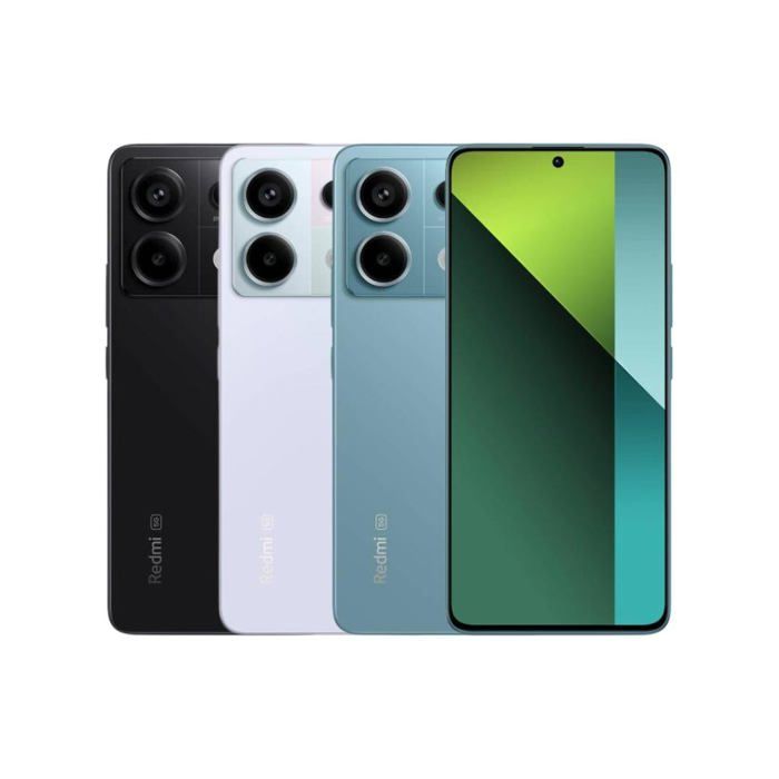 Xiaomi Redmi Note 13 Pro 5G 8/256GB Black EU Xiaomi Redmi Note 13 Pro 5G 8/256GB Black EU