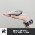 Souris - Sans fil - Logitech - MX Anywhere 3 - Pour Mac - Blanc-2