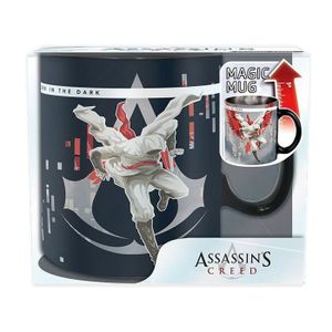 Mug / Tasse - Assassin's Creed - Eivor Valhalla - 320 ml - ABYstyle