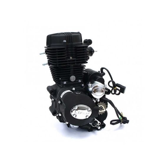 Moteur dirt 250 vertical clearance