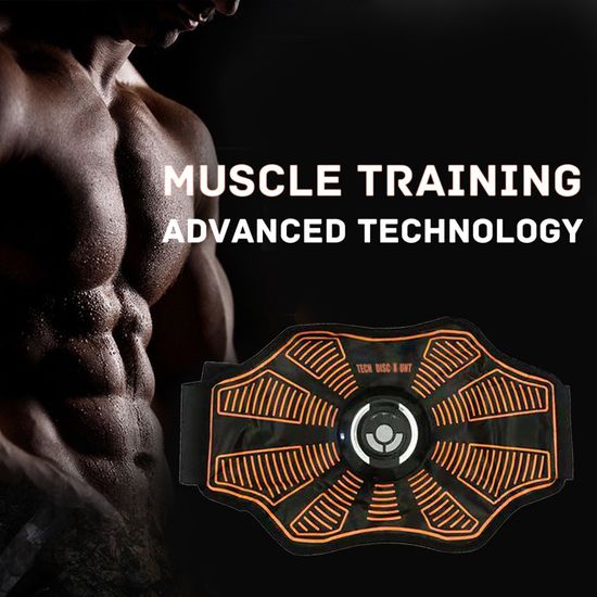 Ceinture abs shop trainer total avis
