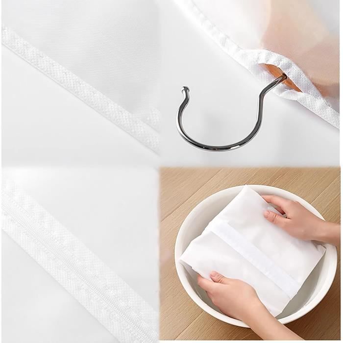 Housse retractable sale pour vetement