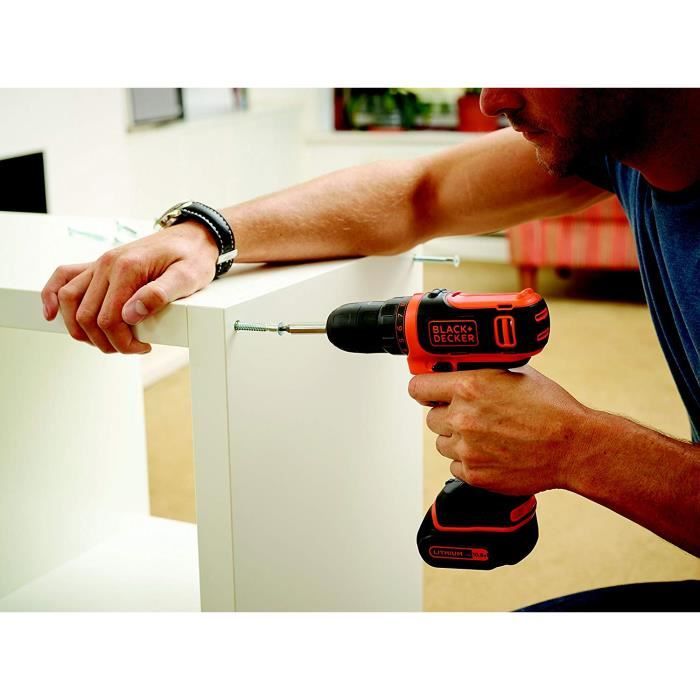 Black & decker discount bdcdd12k
