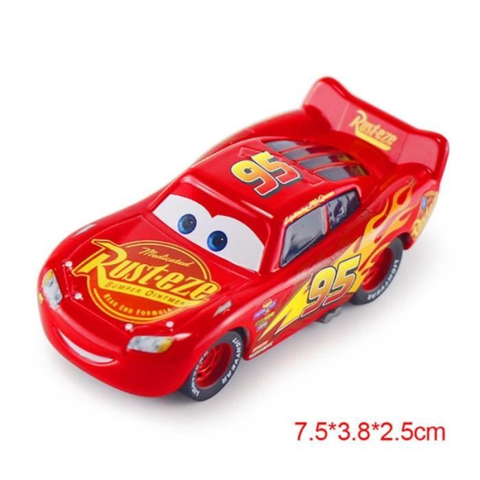 Couleur Sally Voiture miniature Pixar cars 3 jouet en alliage de