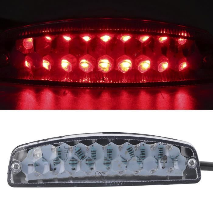 Khaldi Led-éclairage De Plaque D'Immatriculation Vitesse Certification