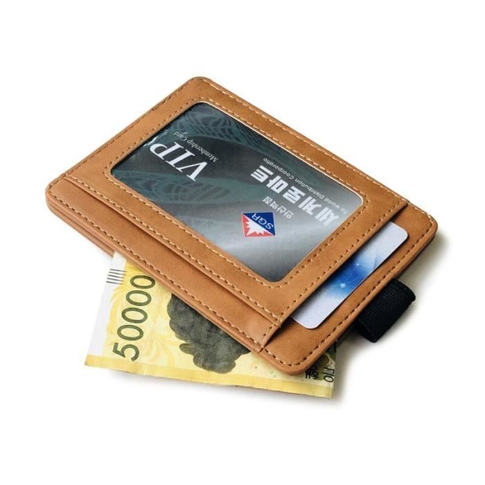 Porte carte grise mini top