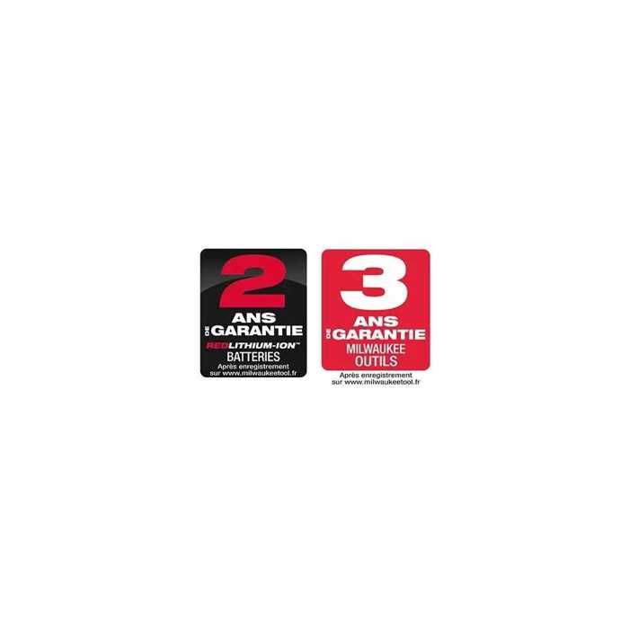 Batterie Milwaukee Red Lithium M12 3Ah - 12V - Lithium-Ion - Neuve