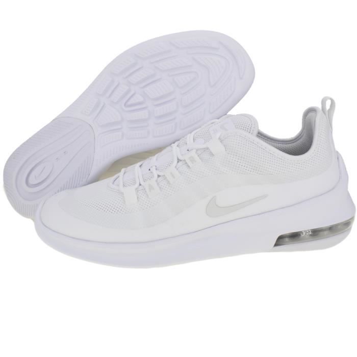Baskets Homme NIKE Air Max Axis AA2146 107 Blanc