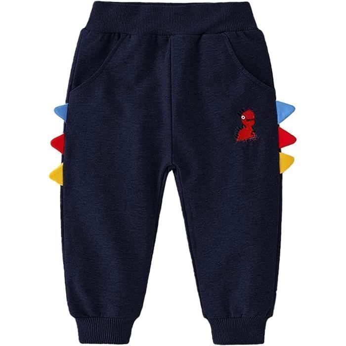 Survêtement Enfant 2 Pièces - Sweat à Capuche + Pantalon Jogging - Impression Dessin Animé - 65% Coton - Tailles 100 à 170 Cm - Cadeau Fille