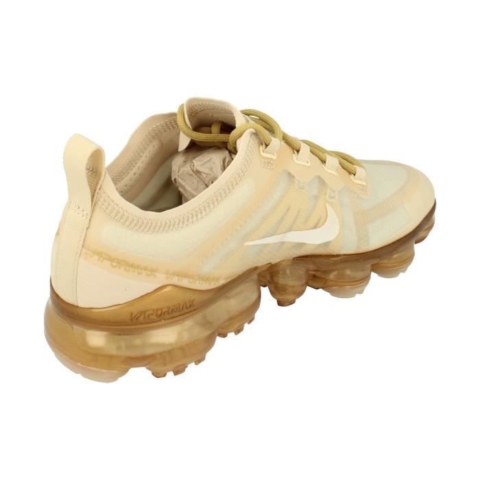 Nike Air Vapormax 2019 Femme Running Trainers Ar6632 Sneakers Chaussures 101 Multicolore Cdiscount Chaussures