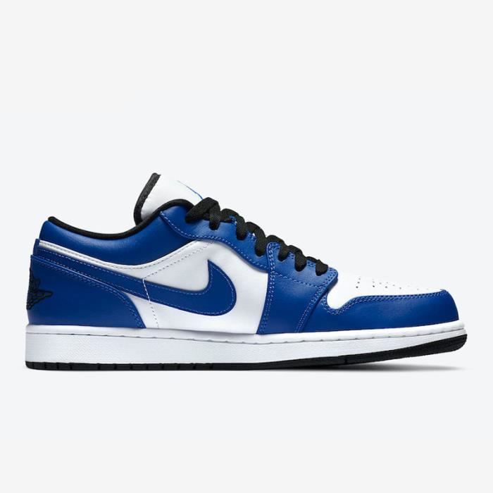 Baskets Low Chaussure de Sport Jordan 1 Pas Cher pour Homme Femme