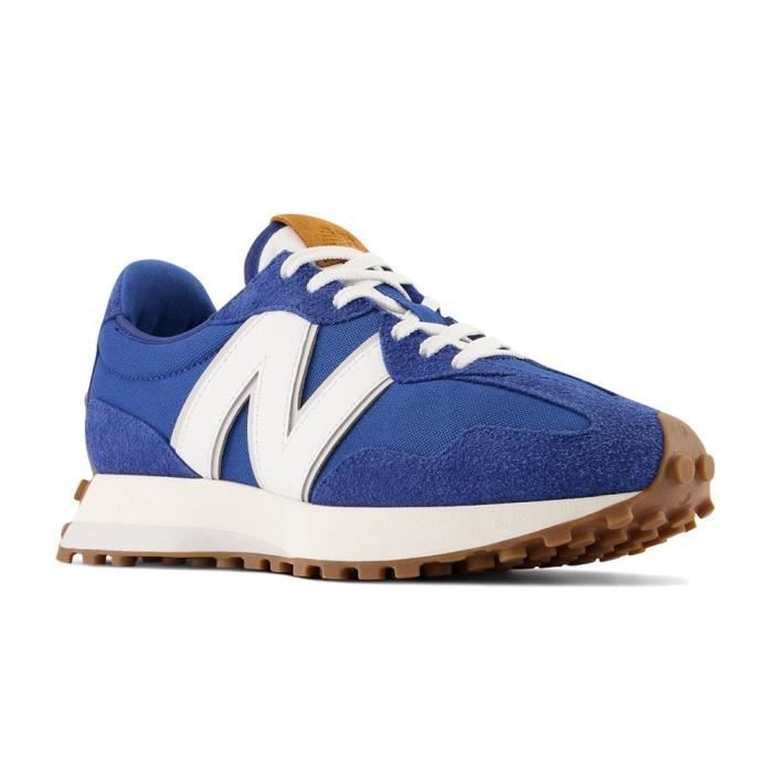 New balance femme sales bleu marine et or