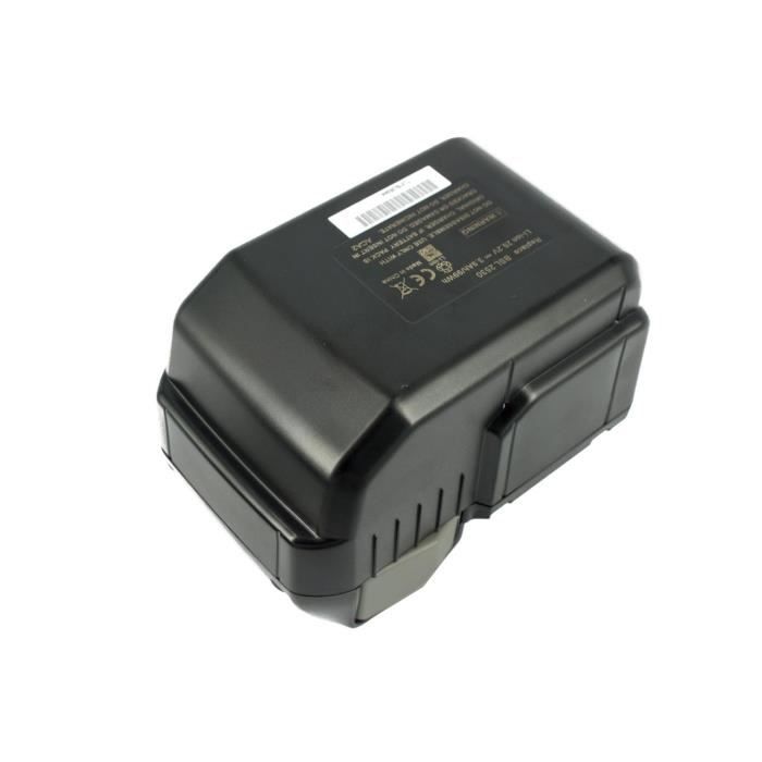 Hitachi shop dh24dvc battery