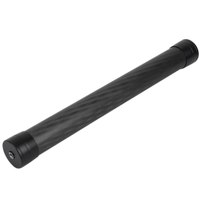Accessoire DJI Ronin SC Tige Extension Fibre Carbone Bindpo - Compatible DJI Ronin S, SC Et Autres Rallonge Fibre Carbone