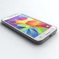 4.3''Blanc for Samsung Galaxy Core prime G3608 4go  --3