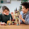 LEGO® Harry Potter 75969 La Tour d'Astronomie de Poudlard, Jouet de Château, Figurine Ron-3