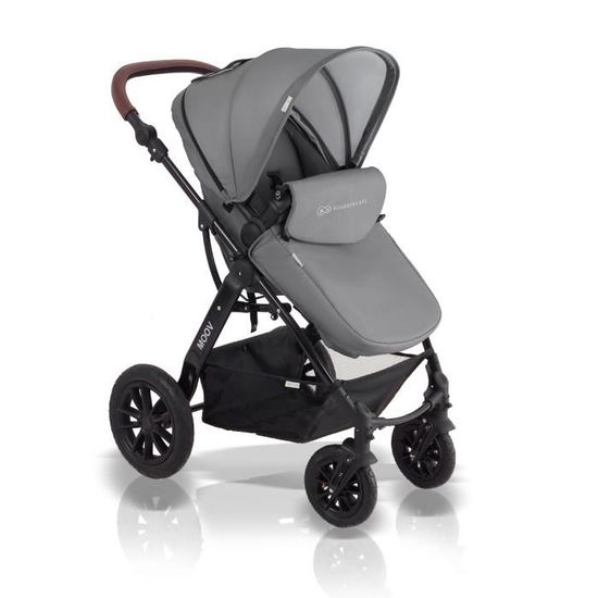 poussette haute gamme