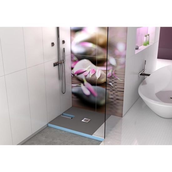 Wedi Receveur A Carreler Wedi Fundo Plano 160 X 100 Achat