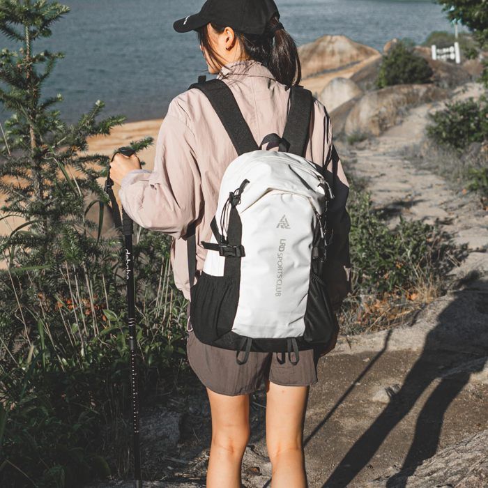 Sac à Dos Randonnée Pliable Ultraléger 35L - Imperméable, Multifonction, NEUF