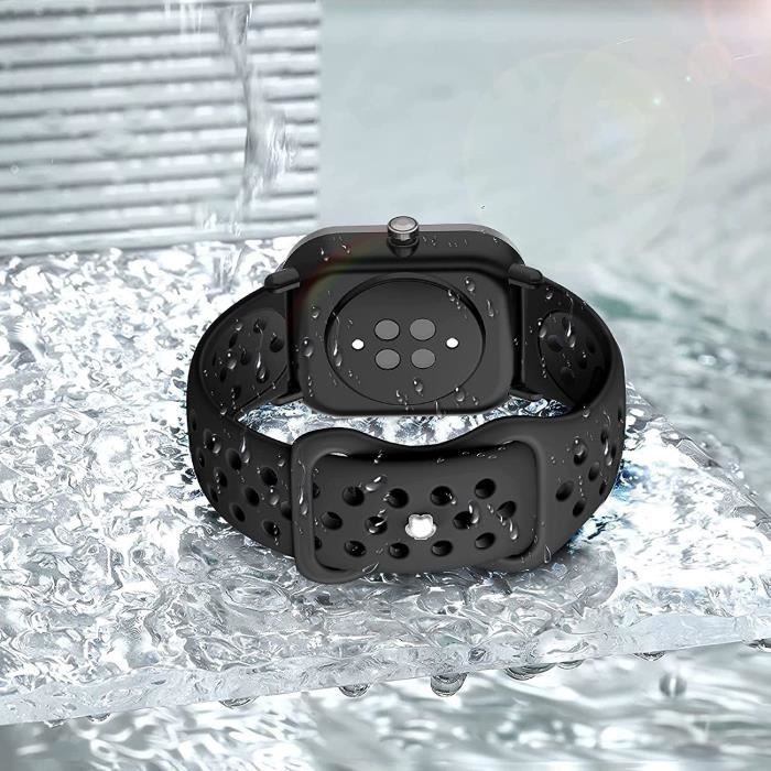 Bracelet pour Amazfit GTS GTS 2 2 Mini 2e GTS 3 20mm Bracelet de