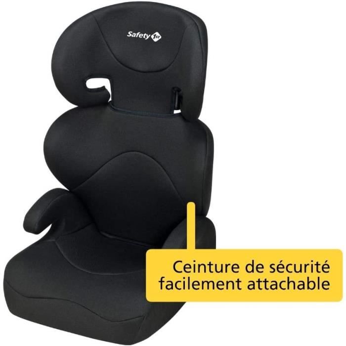 Road Safe Si ge Auto Groupe 2 3 Rehausseur Auto Installation