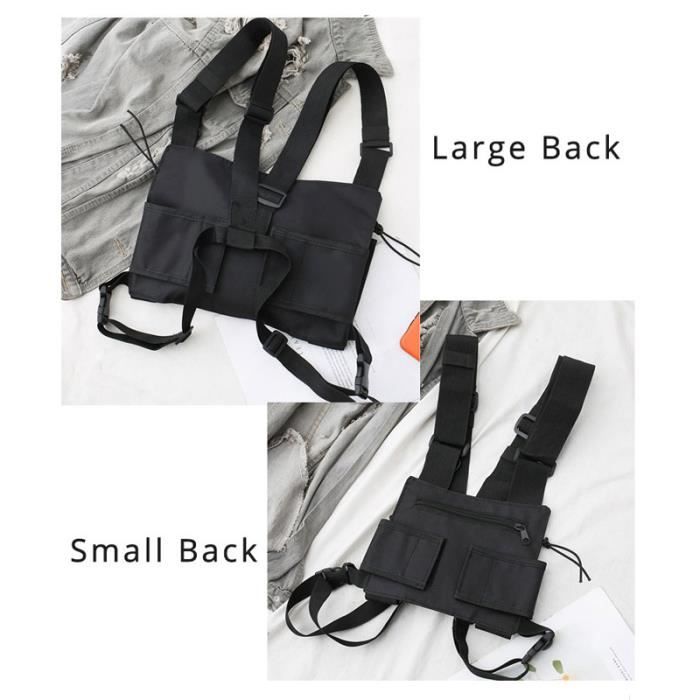 Sac a main top streetwear