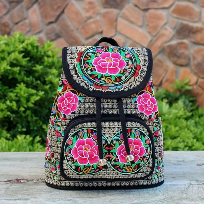 Sac à dos ethnique store