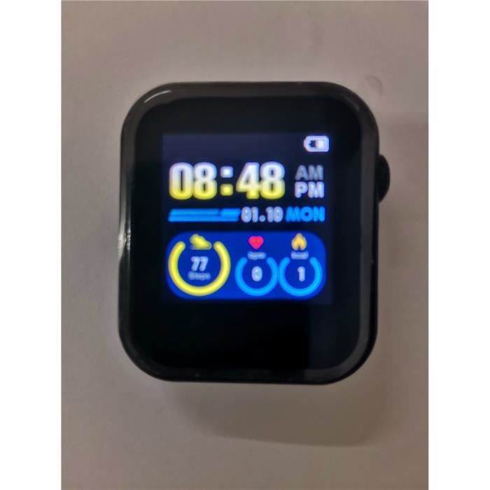 Lh726 smartwatch deals