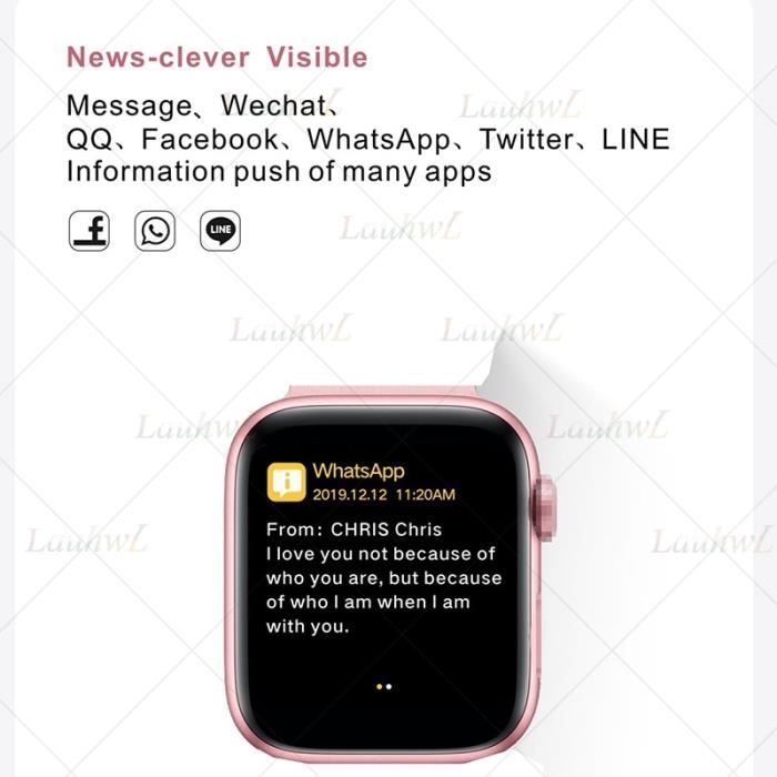 Iwo 12 40mm smartwatch sale