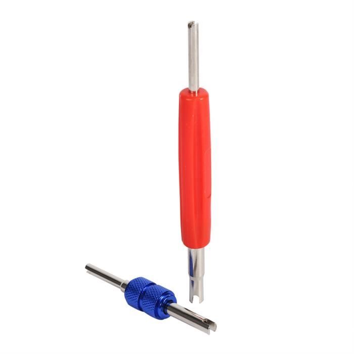 Lot De 2 Housses Anti-poussière Pour Valves Climatisation Voiture - 16 Mm (haut) Et 13 Mm (bas), ABS