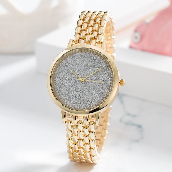 Bracelet montre hypoallergénique sales