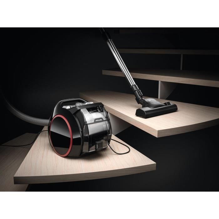 Aspirateur miele le plus leger sales