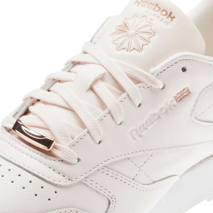 Reebok freestyle homme rose top