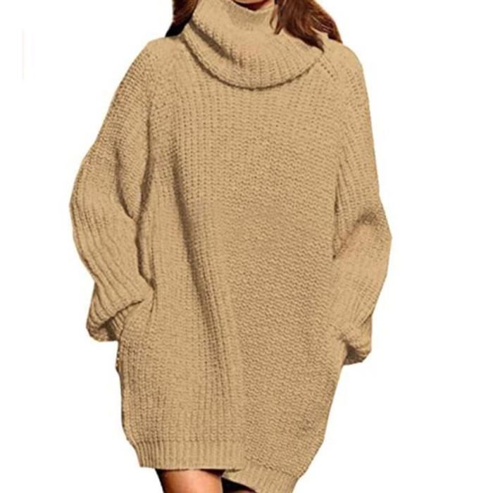 Pull robe oversize 2025